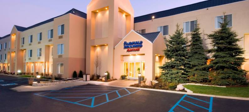 梅里尔维尔万枫套房酒店(Fairfield Inn & Suites Merrillville)图片