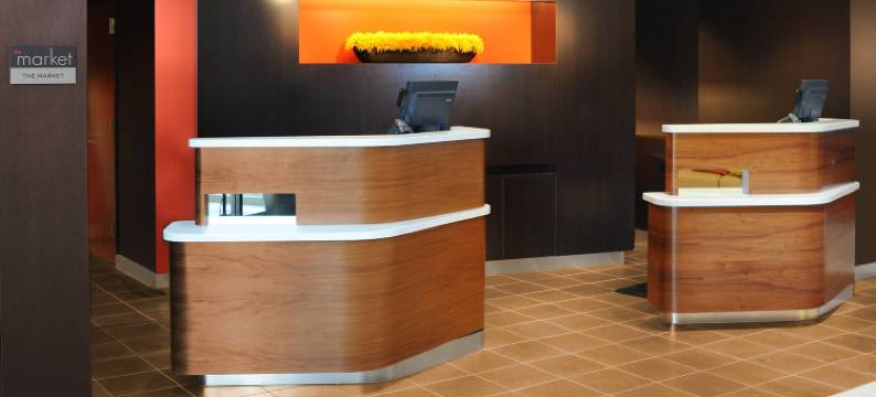 俄克拉何马城机场万怡酒店(Courtyard Oklahoma City Airport)图片