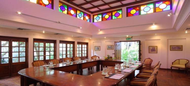 桑给巴尔塞雷纳酒店(Zanzibar Serena Hotel)图片