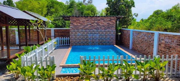 位于佩迈苏瑞的2卧室独栋房屋-65平方米|带1个独立浴室(Rumah Pepahat @ Sedap Lena)图片