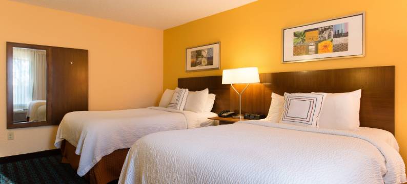 奥兰治堡万豪万枫酒店(Fairfield Inn Orangeburg)图片