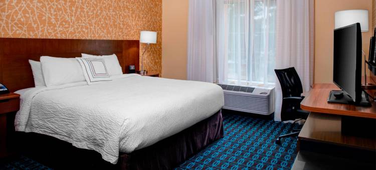 道格拉斯万枫套房酒店(Fairfield Inn & Suites Douglas)图片
