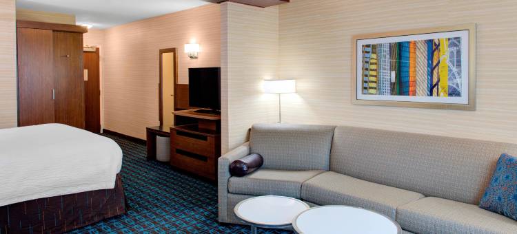 Fairfield Inn & Suites Bakersfield North/Airport图片