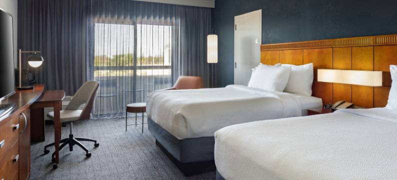 坦帕西岸万怡酒店/机场(Courtyard Tampa Westshore/Airport)图片