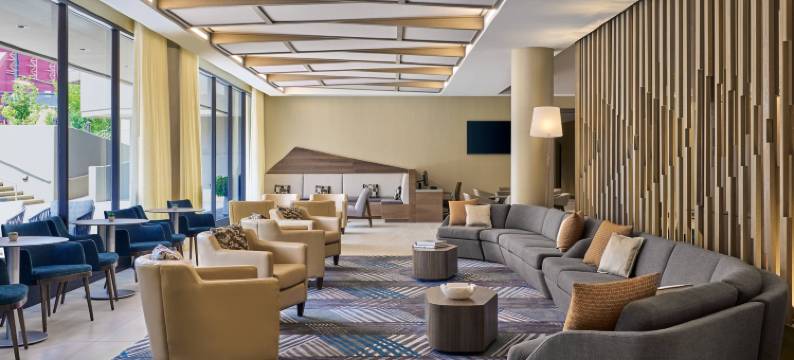 阿什兰市中心万豪德尔塔酒店(Delta Hotels Ashland Downtown)图片