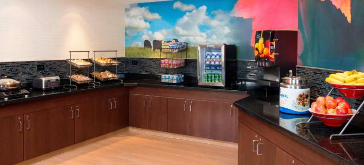 夏延万枫套房酒店(Fairfield Inn & Suites Cheyenne)图片