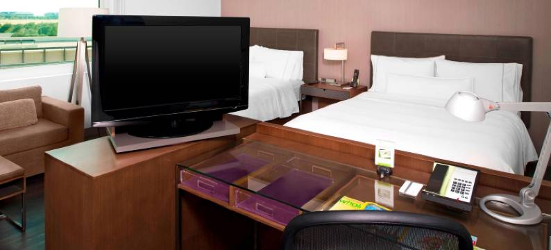 达拉斯-沃思堡机场北源宿酒店(Element Dallas Fort Worth Airport North)图片