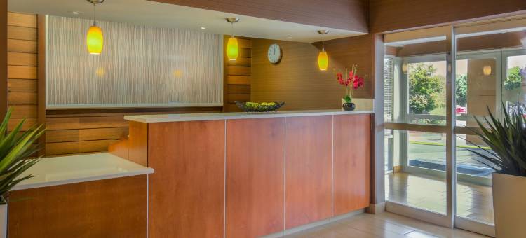 里士满切斯特万枫酒店(Fairfield Inn Richmond Chester)图片