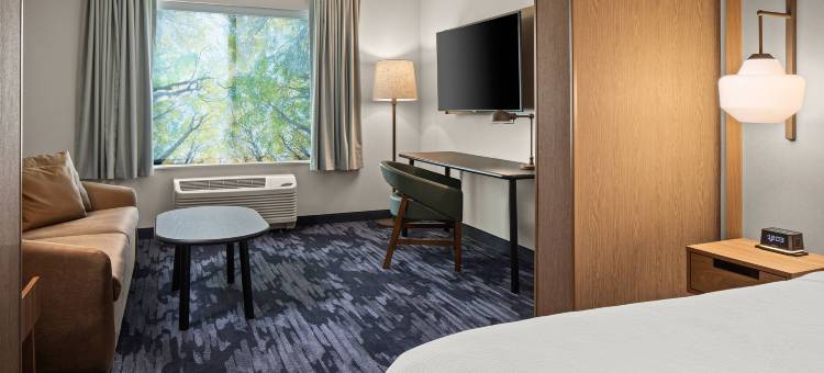 杜鲁斯万枫酒店及套房(Fairfield Inn & Suites Duluth)图片