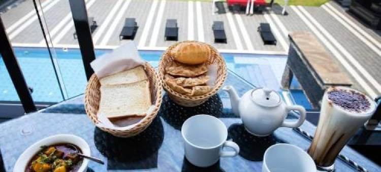 纳戈亚水晶村(Crystal Village)图片