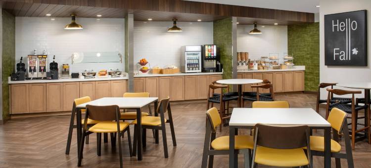 Fairfield Inn & Suites Gainesville I-75图片