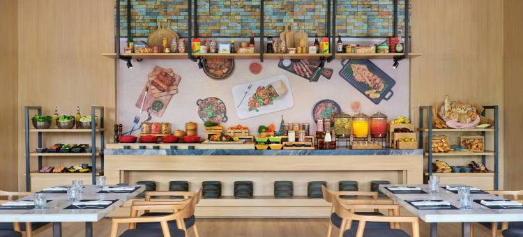 巴淡岛福朋喜来登酒店(Four Points by Sheraton Batam)图片