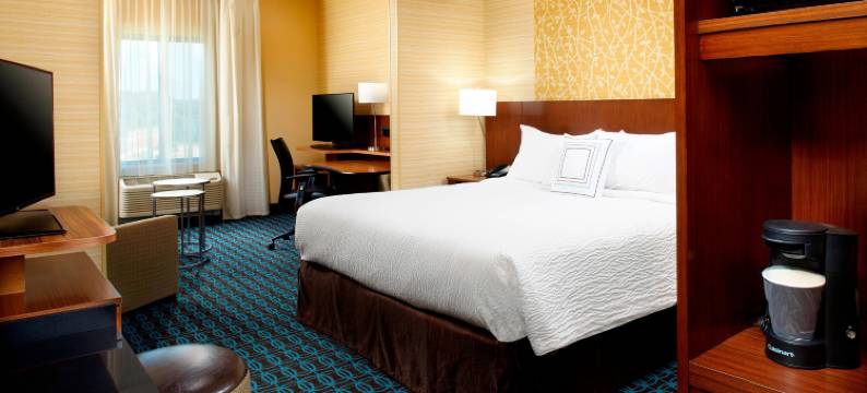 万枫惠灵高地酒店及套房(Fairfield Inn & Suites Wheeling at the Highlands)图片