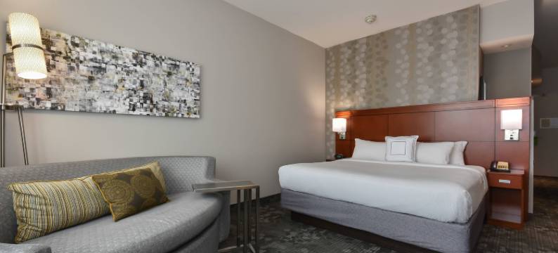 康科德夏洛特万怡酒店(Courtyard Charlotte Concord)图片