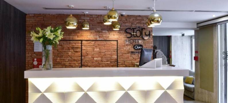 我的故事奥罗酒店(My Story Hotel Ouro)图片