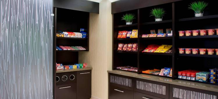 多伦多旺市万豪SpringHill酒店(SpringHill Suites Toronto Vaughan)图片