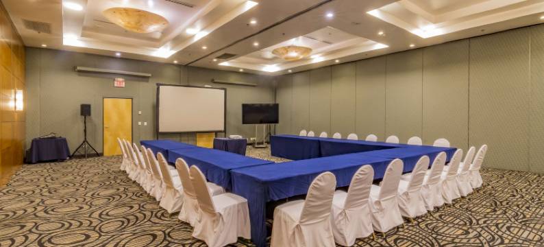 埃莫西约 鲁克那酒店(Hotel Lucerna Hermosillo)图片