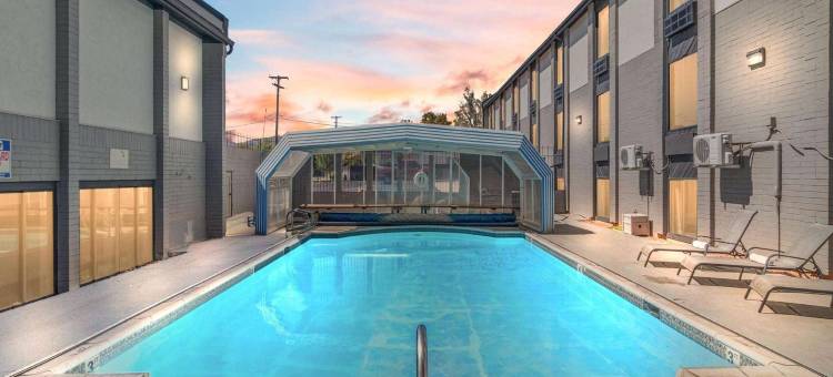 Ramada by Wyndham Richfield UT I-70图片