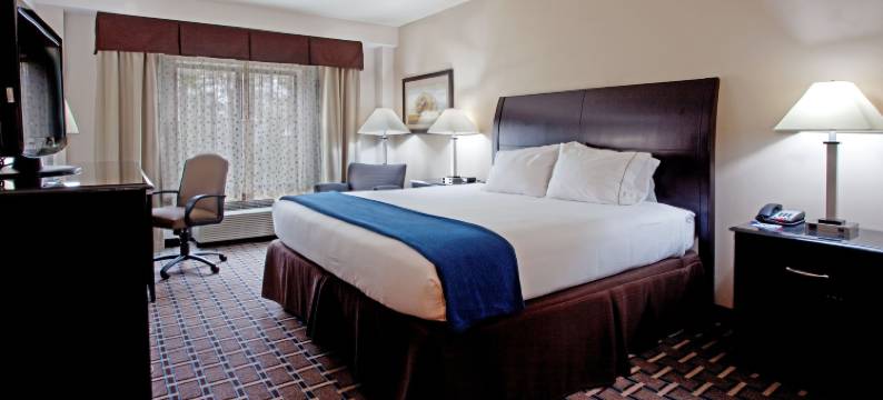 智选假日套房酒店希望米尔斯费耶特维尔ARPT(Holiday Inn Express & Suites HOPE MILLS-FAYETTEVILLE ARPT by IHG)图片