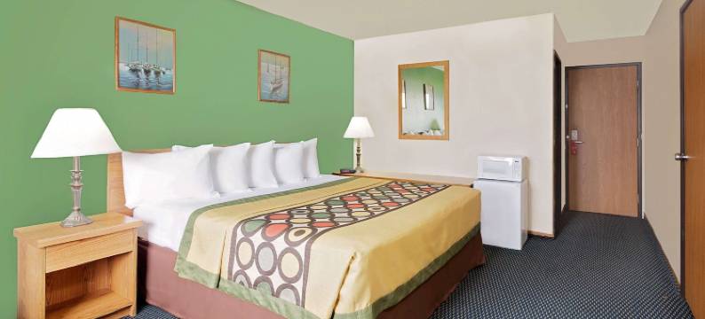 马歇尔速8酒店(Super 8 by Wyndham Marshall)图片