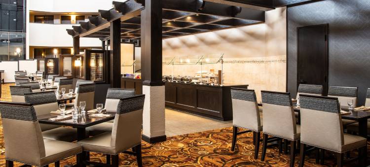 明尼阿波利斯西喜来登酒店(Sheraton Minneapolis West Hotel)图片