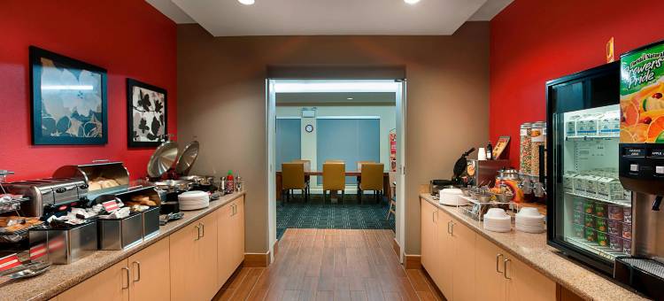 岩石丘万豪TownePlace酒店(TownePlace Suites Rock Hill)图片