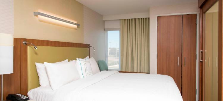 休斯敦舒格兰SpringHill Suites酒店(SpringHill Suites Houston Sugar Land)图片
