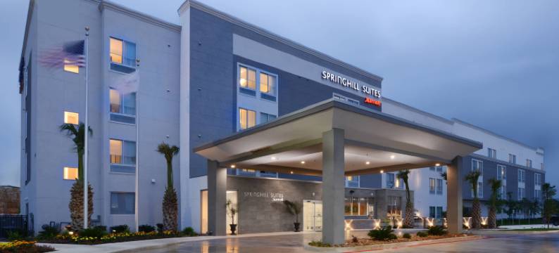 圣安东尼奥西北里姆SpringHill Suites酒店(SpringHill Suites San Antonio Northwest at the Rim)图片