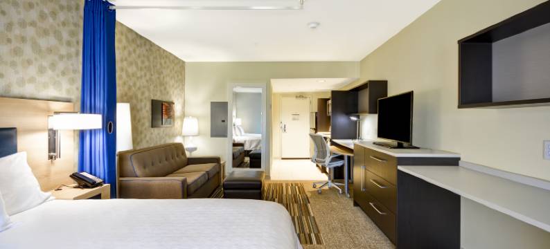 希尔顿惠庭酒店-奥斯威戈(Home2 Suites by Hilton Oswego)图片