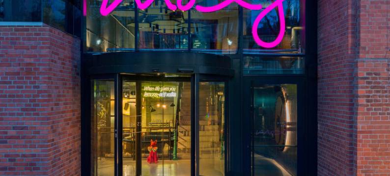 华沙布拉格 Moxy 酒店(Moxy Warsaw Praga)图片