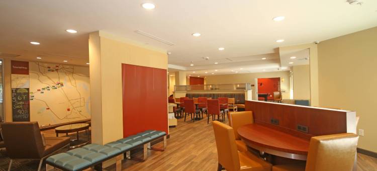 查尔斯顿万豪TownePlace套房酒店-北查尔斯顿(TownePlace Suites Charleston-North Charleston)图片