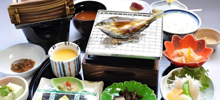 大步危峡曼纳卡酒店(Obokekyo Mannaka)图片