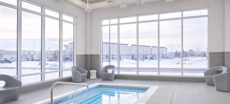 梅迪辛哈特万豪TownePlace套房酒店(TownePlace Suites Medicine Hat)图片