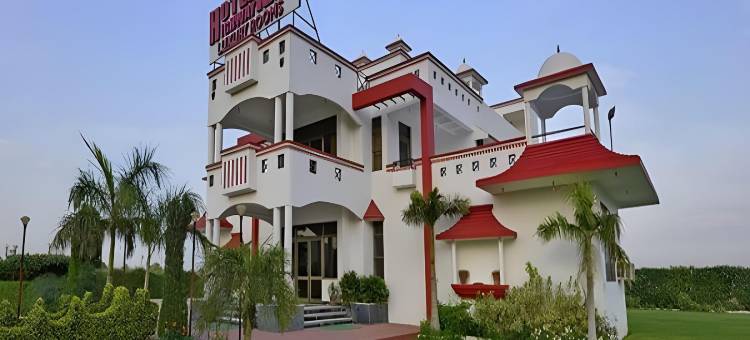 内姆拉纳贝罗尔国王公路酒店(Hotel Highway King Behror)图片