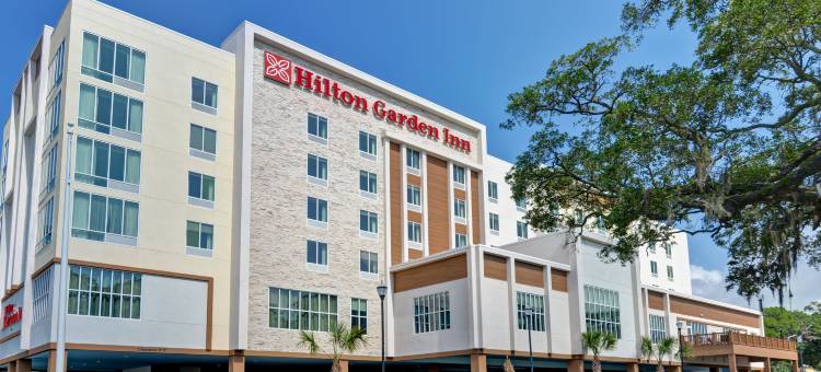 比洛克西希尔顿花园酒店(Hilton Garden Inn Biloxi)图片