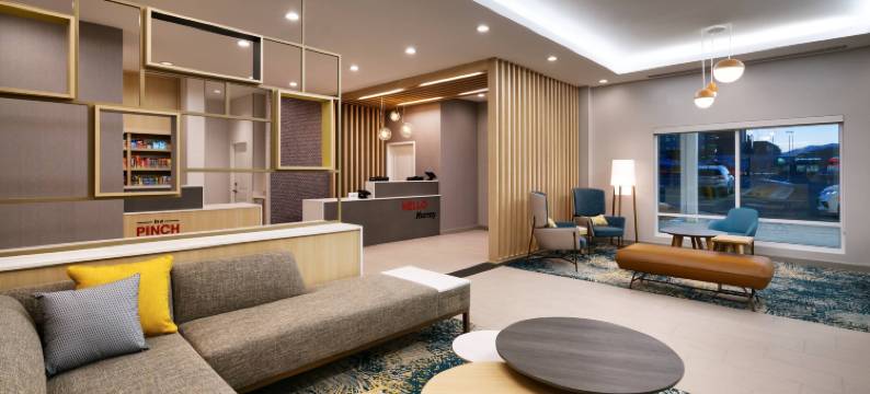 盐湖城墨累万豪TownePlace套房酒店(TownePlace Suites Salt Lake City Murray)图片