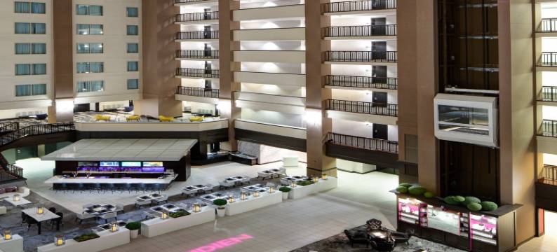 达拉斯格拉瑞亚艾美酒店(Le Méridien Dallas by the Galleria)图片