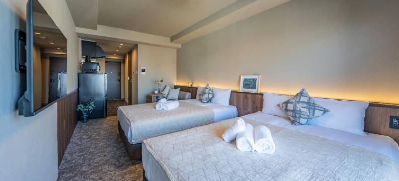 住一通天阁店(Apartment Hotel 11 Tsutenkaku)图片