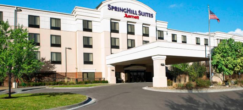 奥马哈东／康瑟尔布拉夫斯万豪SpringHill酒店(SpringHill Suites Omaha East/Council Bluffs, IA)图片