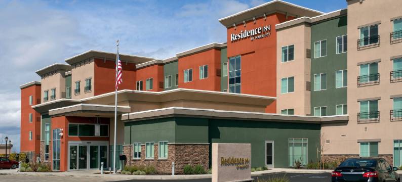 莫德斯托北部居家酒店(Residence Inn Modesto North)图片
