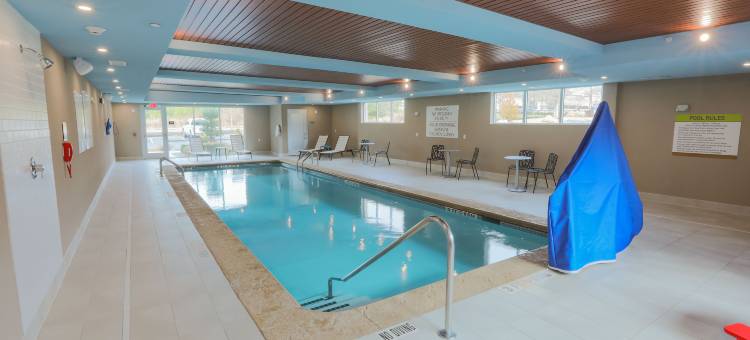 亚特兰大卡明希尔顿惠庭套房酒店(Home2 Suites by Hilton Cumming Atlanta)图片
