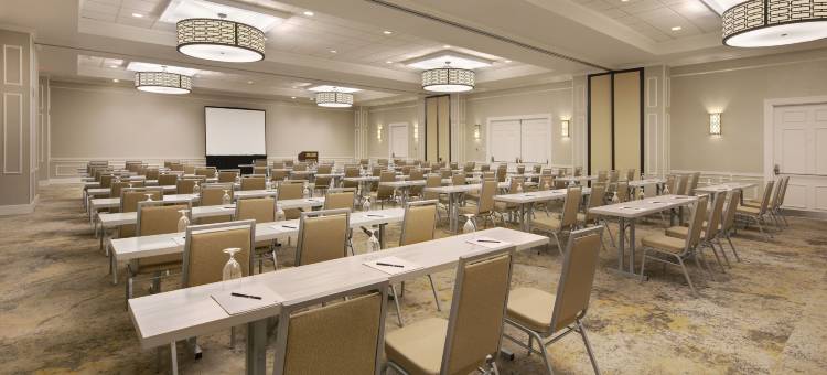 希尔顿逸林酒店-亚特兰大/罗斯威尔(DoubleTree by Hilton Hotel Atlanta - Roswell)图片