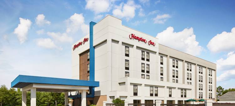康科德/坎纳波利斯欢朋酒店(Hampton Inn Concord/Kannapolis)图片
