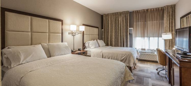 科罗拉多斯普林斯机场欢朋酒店-合作酒店(Hampton Inn Colorado Springs-Airport)图片