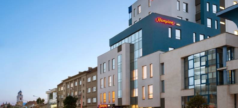 克卢日纳波卡欢朋酒店(Hampton by Hilton Cluj-Napoca)图片