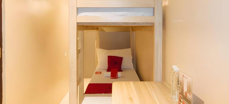 红多兹酒店@八打雁莱雅维沃酒店(RedDoorz @ Laiya Vivo Hotel Batangas)图片