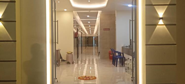 Sudeeksha住宅(Sudeeksha Residency, Luxury Hotel with Affordable Price)图片