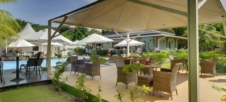 休闲海滩度假村(Le Relax Beach Resort)图片