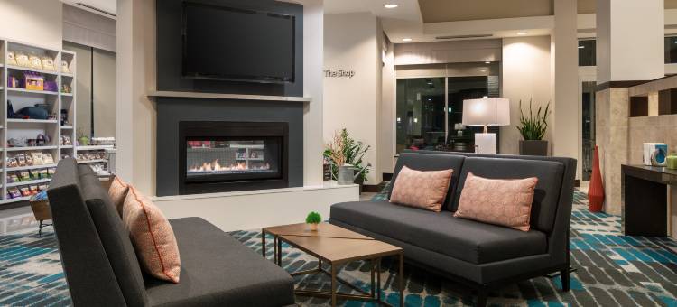 丹佛/切里克里克希尔顿花园旅馆(Hilton Garden Inn Denver/Cherry Creek)图片