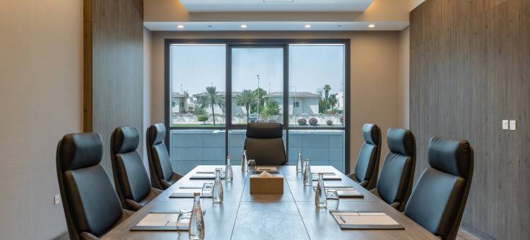 DoubleTree by Hilton Doha Downtown图片